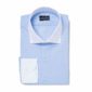 Sky-blue-dress-shirt-with-white-collar
